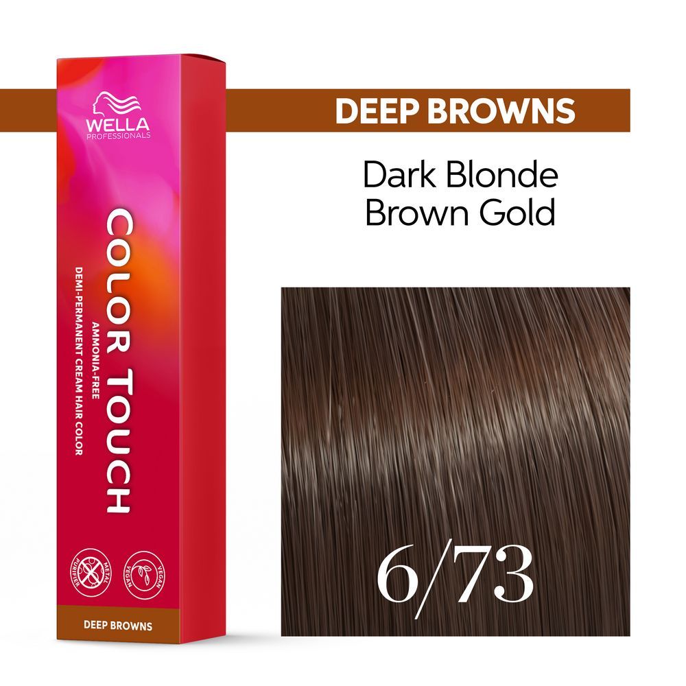 Wella Color Touch Demi-Permanent Colour 60ml