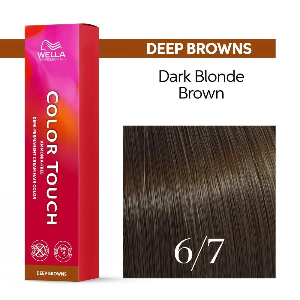 Wella Color Touch Demi-Permanent Colour 60ml