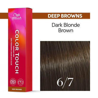 Wella Color Touch Demi-Permanent Colour 60ml