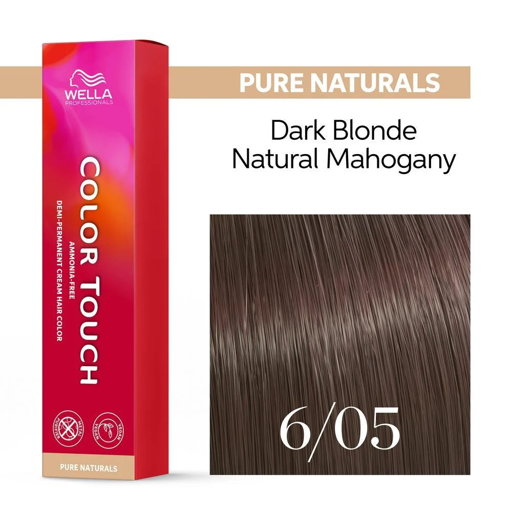 Wella Color Touch Demi-Permanent Colour 60ml