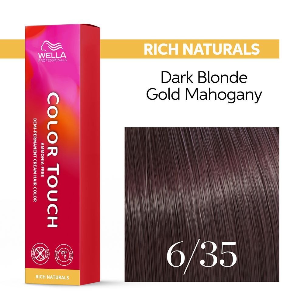 Wella Color Touch Demi-Permanent Colour 60ml