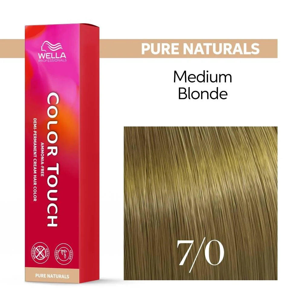Wella Color Touch Demi-Permanent Colour 60ml