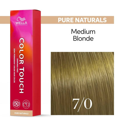 Wella Color Touch Demi-Permanent Colour 60ml