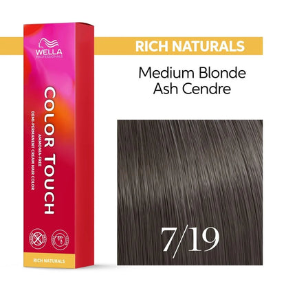 Wella Color Touch Demi-Permanent Colour 60ml