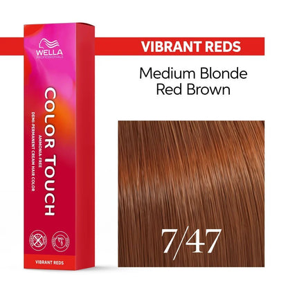 Wella Color Touch Demi-Permanent Colour 60ml