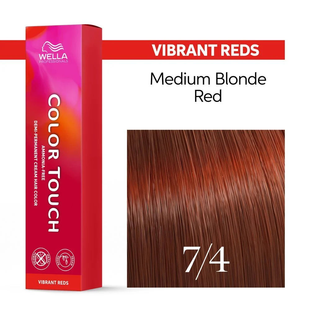 Wella Color Touch Demi-Permanent Colour 60ml