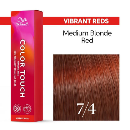 Wella Color Touch Demi-Permanent Colour 60ml