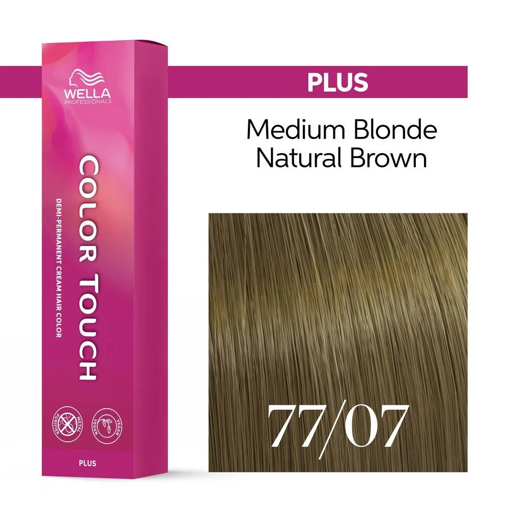 Wella Color Touch Demi-Permanent Colour 60ml