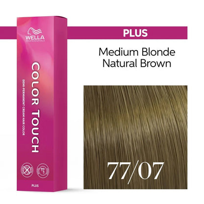 Wella Color Touch Demi-Permanent Colour 60ml
