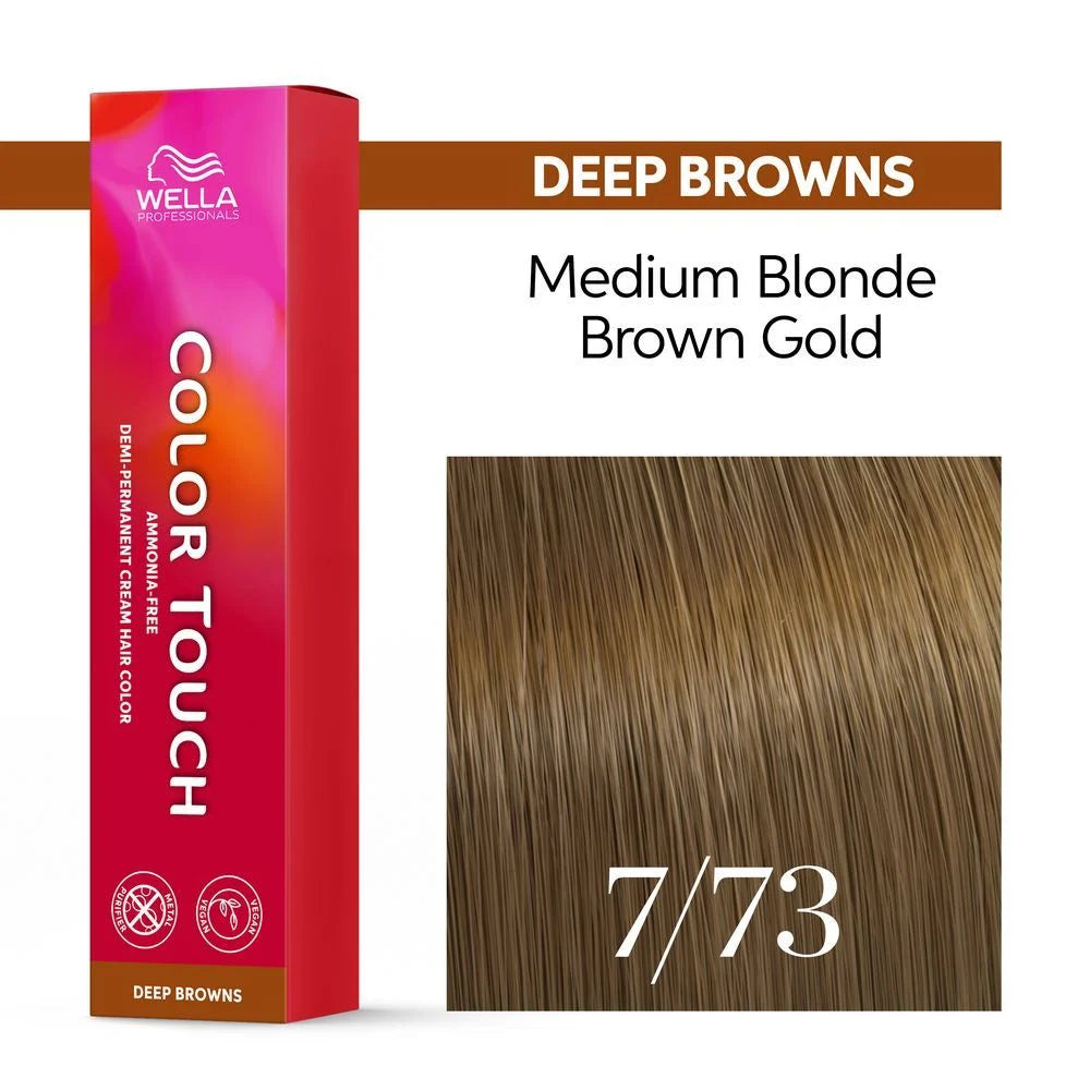 Wella Color Touch Demi-Permanent Colour 60ml