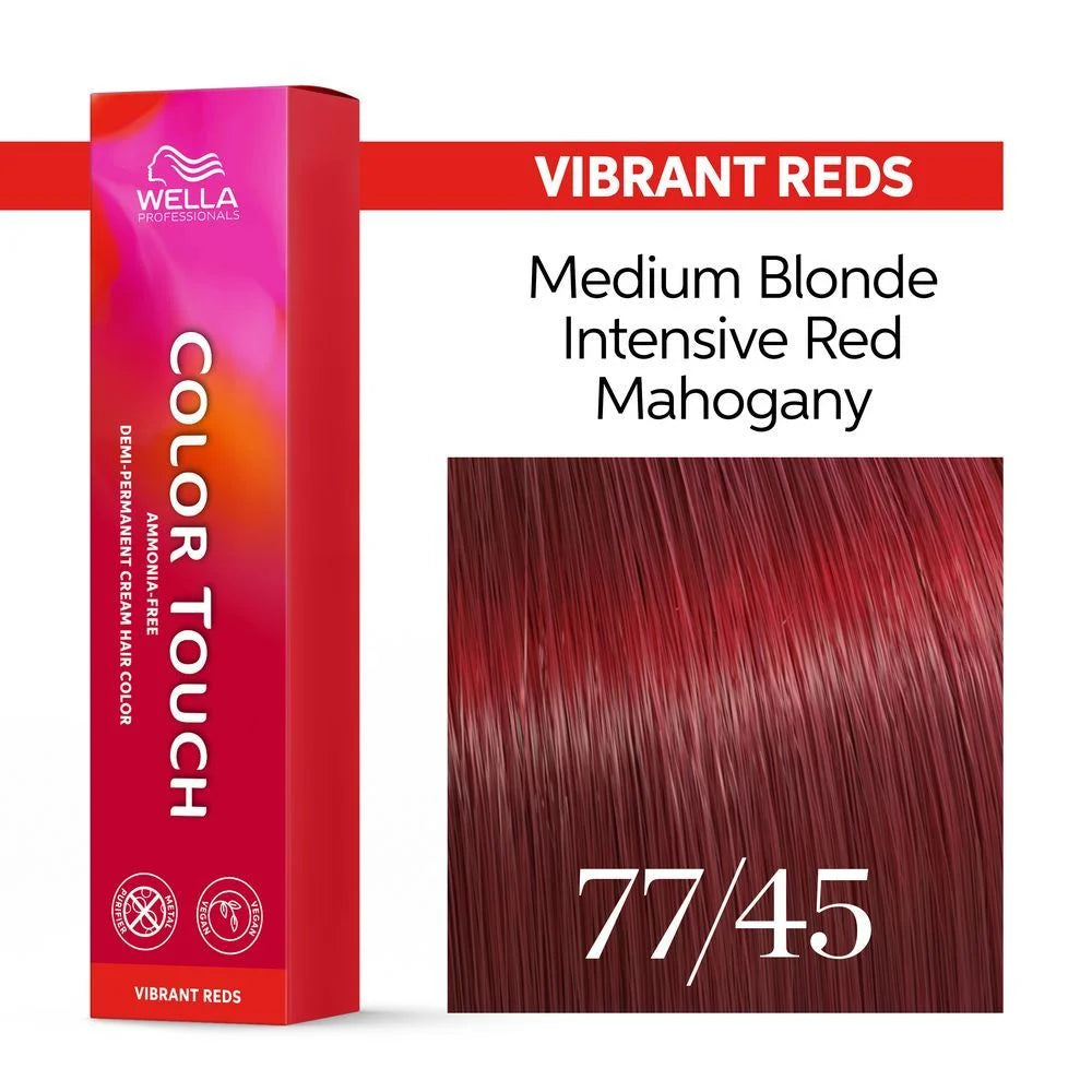 Wella Color Touch Demi-Permanent Colour 60ml