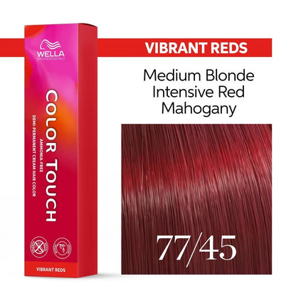Wella Color Touch Demi-Permanent Colour 60ml