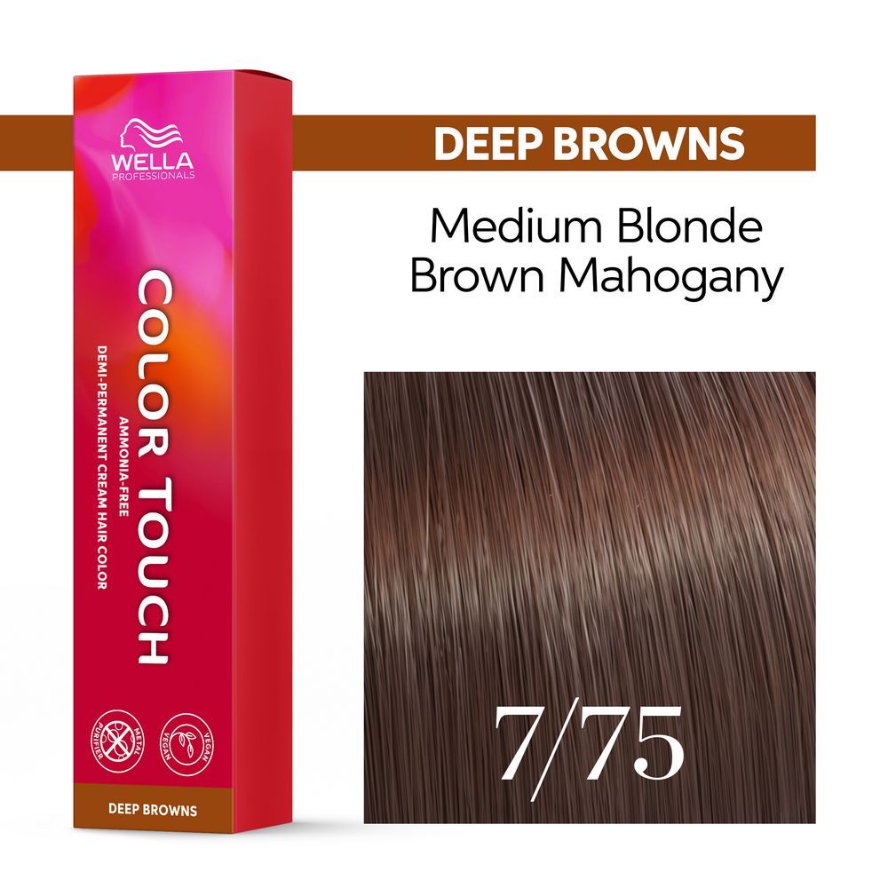 Wella Color Touch Demi-Permanent Colour 60ml
