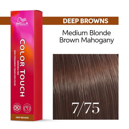 Wella Color Touch Demi-Permanent Colour 60ml