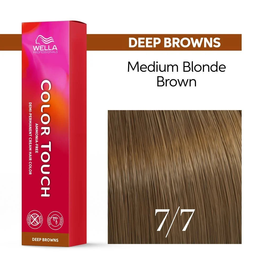 Wella Color Touch Demi-Permanent Colour 60ml