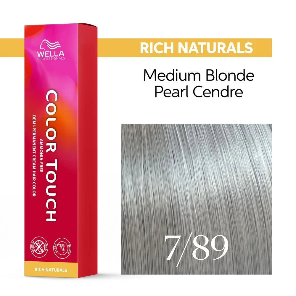 Wella Color Touch Demi-Permanent Colour 60ml
