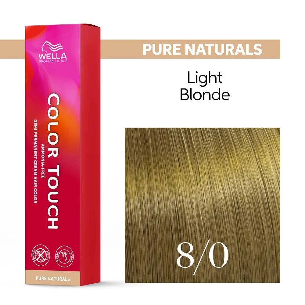 Wella Color Touch Demi-Permanent Colour 60ml