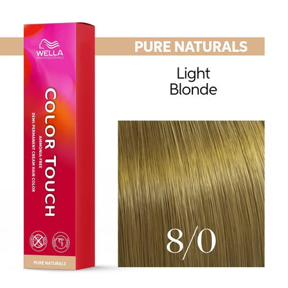 Wella Color Touch Demi-Permanent Colour 60ml