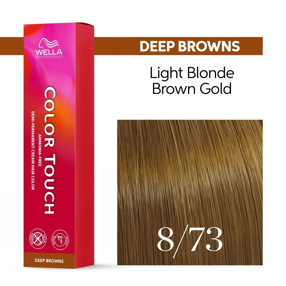 Wella Color Touch Demi-Permanent Colour 60ml