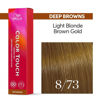 Wella Color Touch Demi-Permanent Colour 60ml