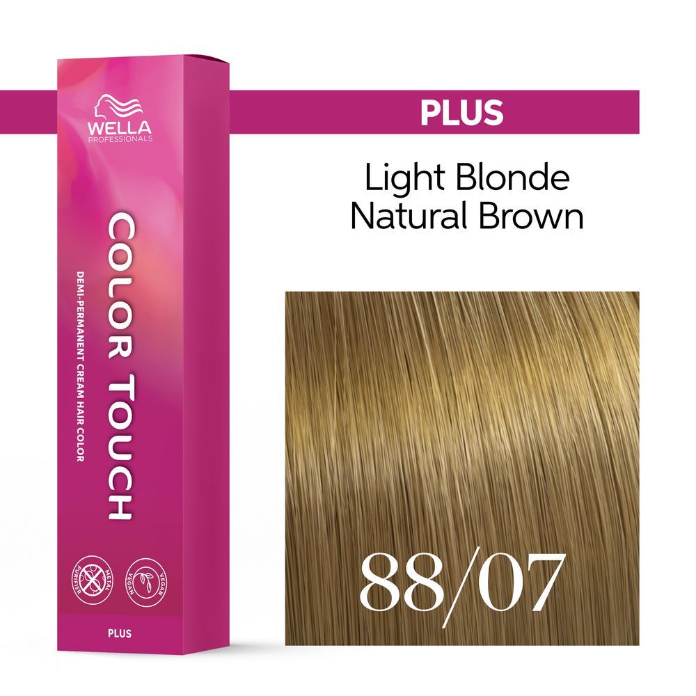 Wella Color Touch Demi-Permanent Colour 60ml