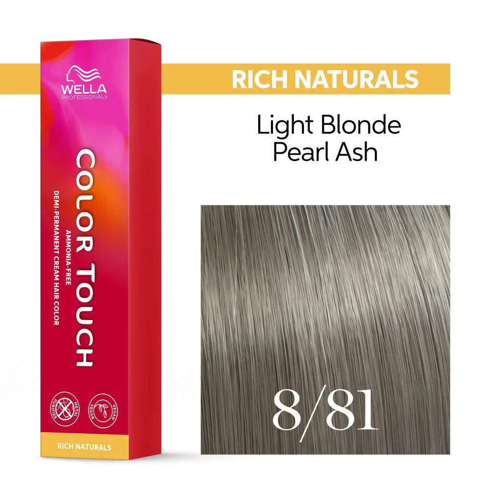 Wella Color Touch Demi-Permanent Colour 60ml