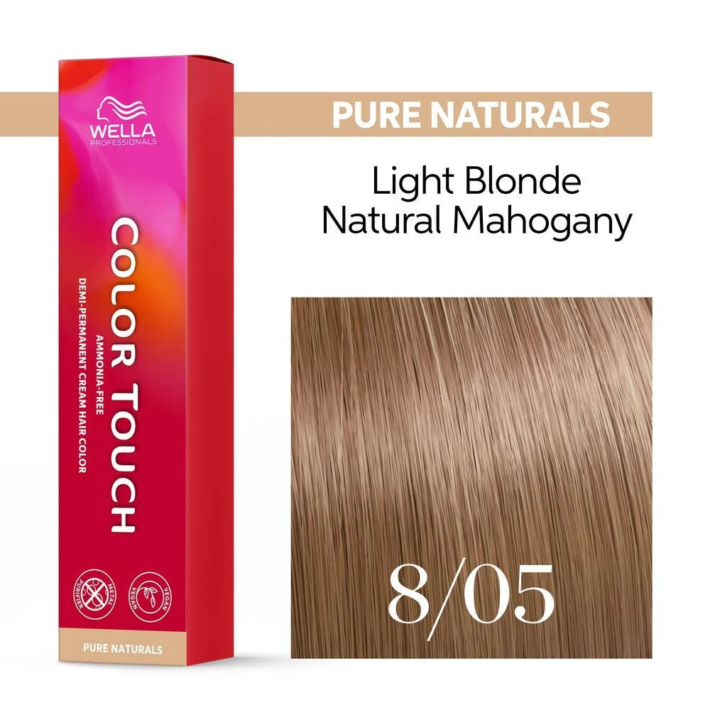 Wella Color Touch Demi-Permanent Colour 60ml