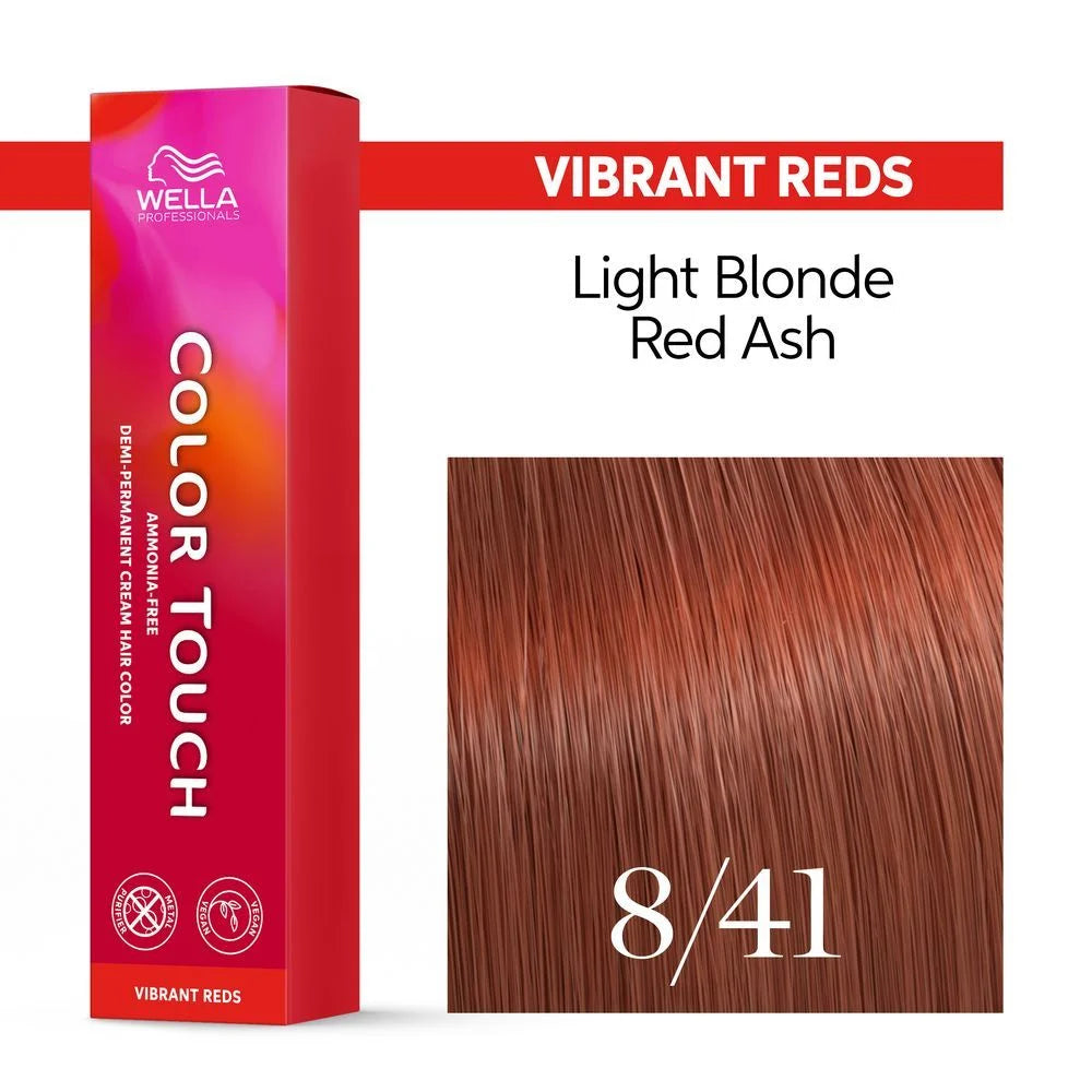 Wella Color Touch Demi-Permanent Colour 60ml