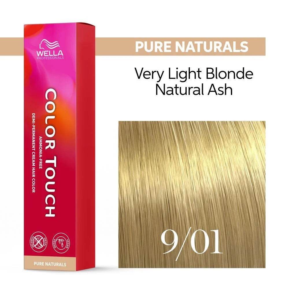 Wella Color Touch Demi-Permanent Colour 60ml