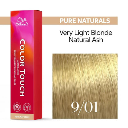 Wella Color Touch Demi-Permanent Colour 60ml