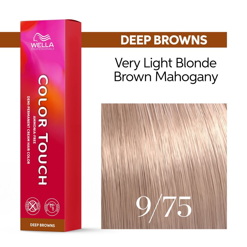 Wella Color Touch Demi-Permanent Colour 60ml