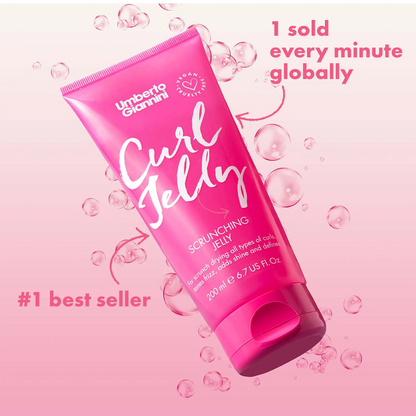 Umberto Giannini Curl Jelly Starter Kit