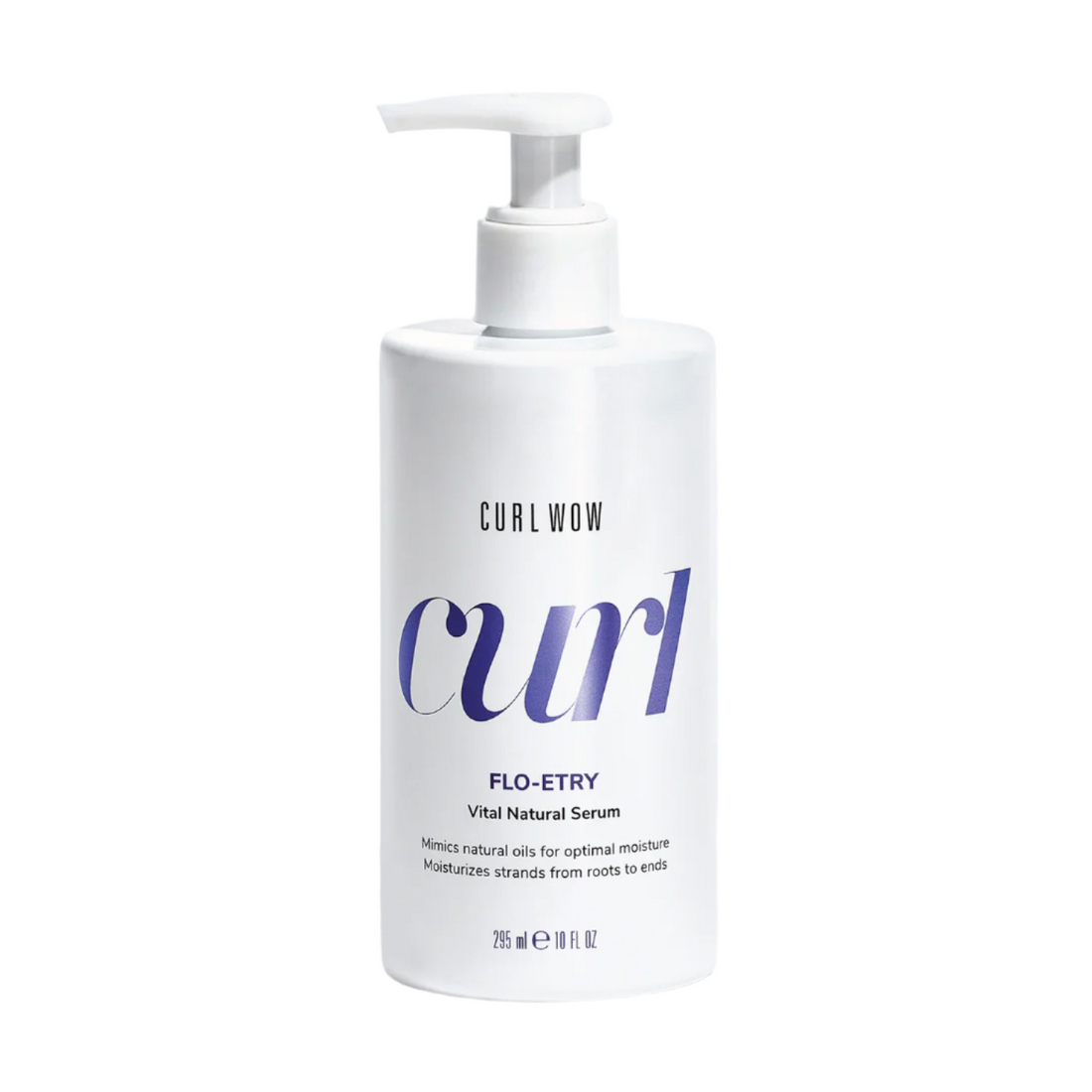 Color Wow Flo-etry Vital Natural Curly Hair Serum 295ml