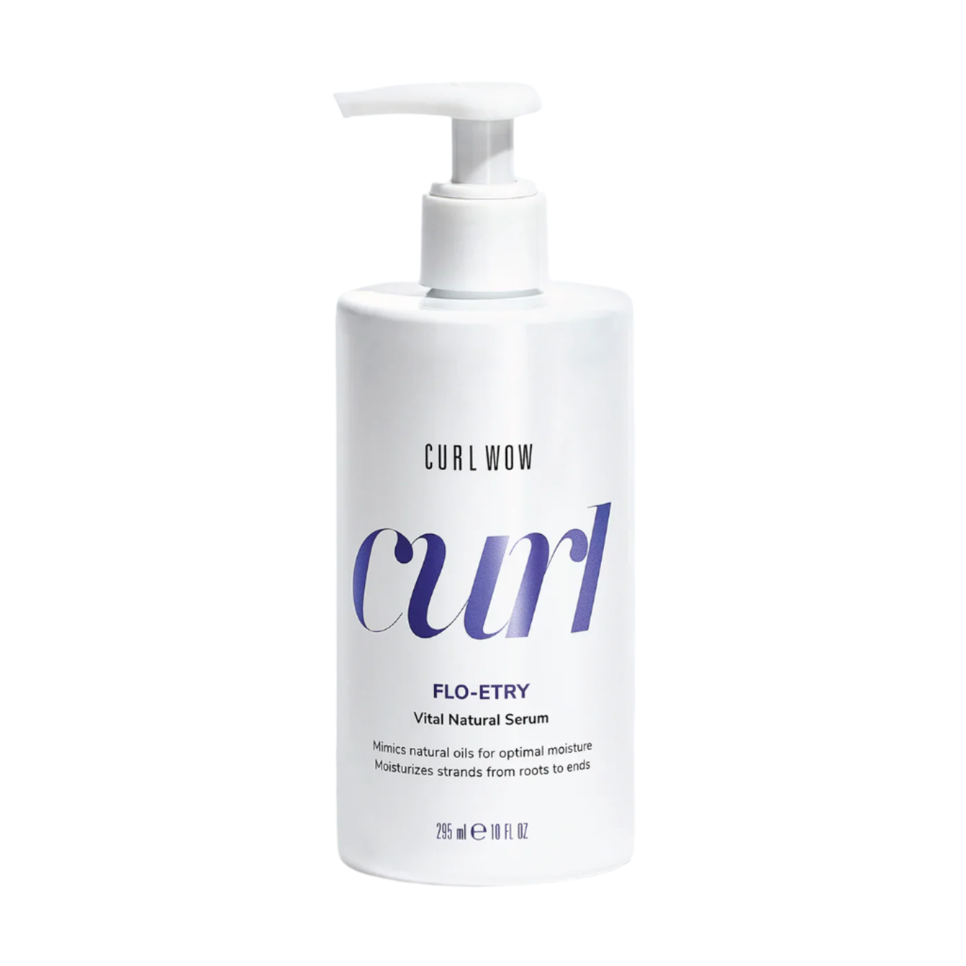 Color Wow Flo-etry Vital Natural Curly Hair Serum