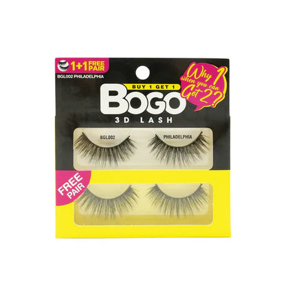Ebin New York Bogo 3D Lash