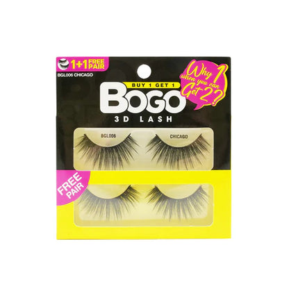 Ebin New York Bogo 3D Lash