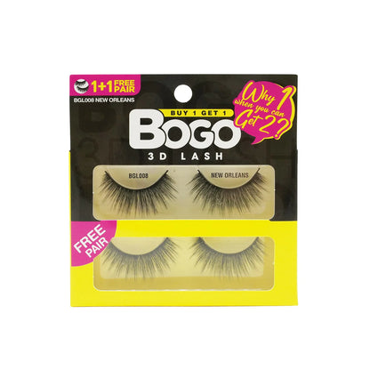 Ebin New York Bogo 3D Lash