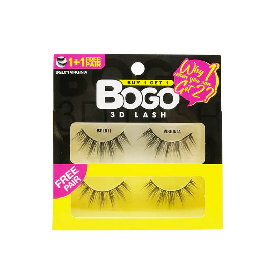 Ebin New York Bogo 3D Lash