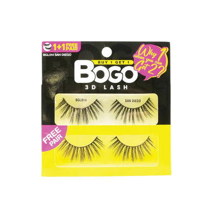 Ebin New York Bogo 3D Lash