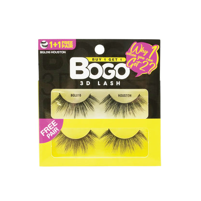 Ebin New York Bogo 3D Lash