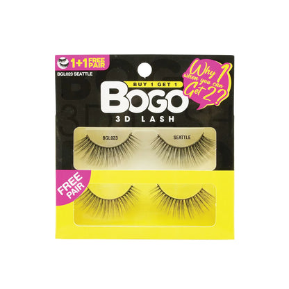 Ebin New York Bogo 3D Lash