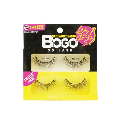 Ebin New York Bogo 3D Lash