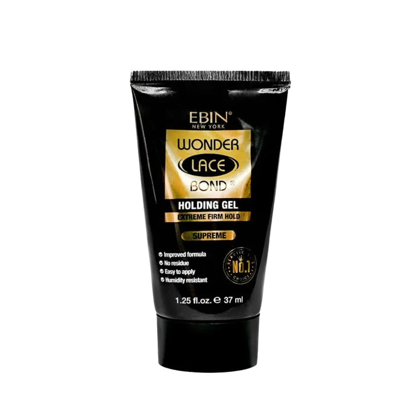 Ebin New York Wonder Lace Bond Holding Gel Extreme Firm Hold (Supreme)