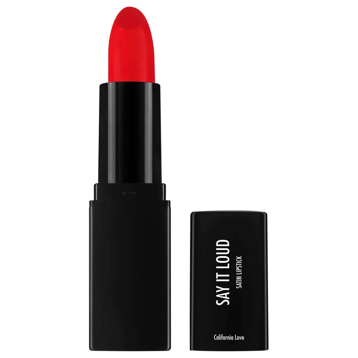 California Love Sleek MakeUP Say It Loud Satin Lipstick