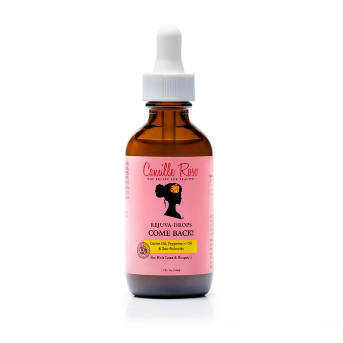 Camille Rose Naturals Rejuva-Drops Come Back 1.9oz