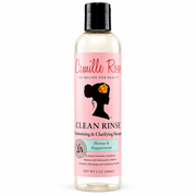 Camille Rose Naturals Clean Rinse Moisturising & Clarifying Shampoo 8oz