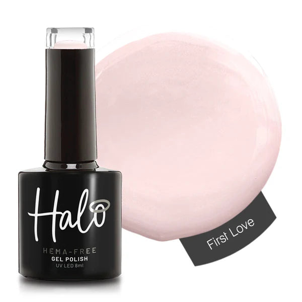Halo UV/LED Gel Nail Polish 8ml