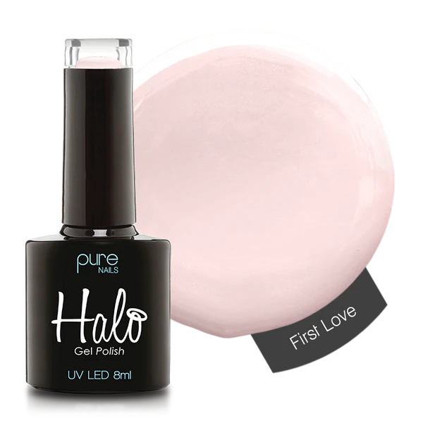 Halo Gel Polish 8ml (Candy Hearts Collection)