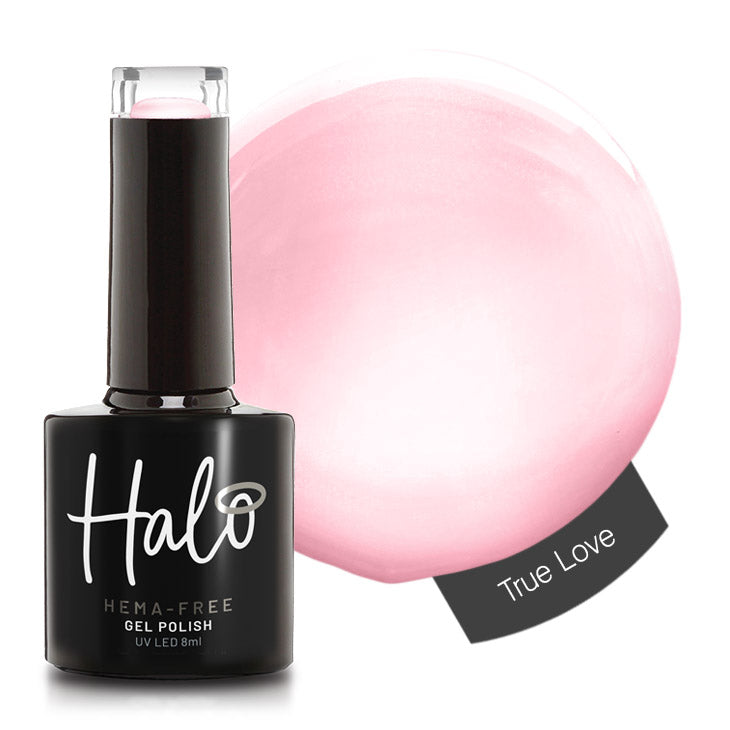 Halo UV/LED Gel Nail Polish 8ml