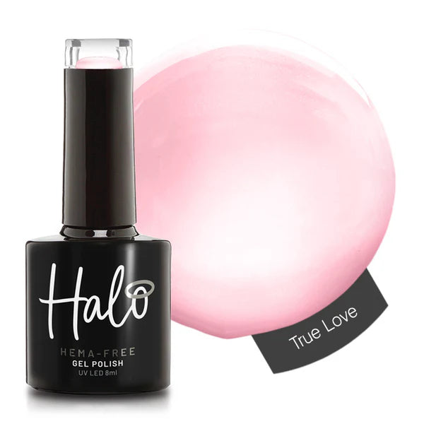 Halo Gel Polish 8ml (Candy Hearts Collection)